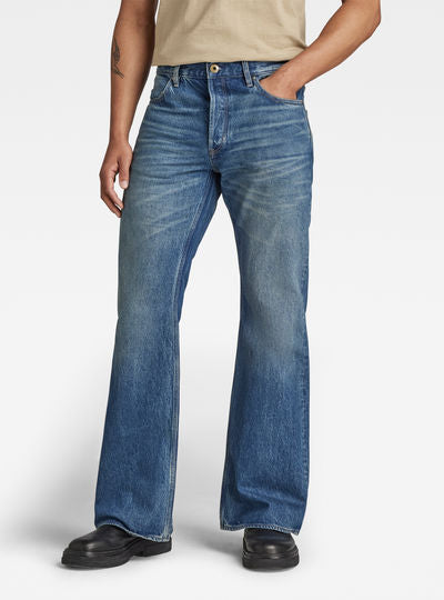 Triple A Bootcut Jeans Dada sport preloved - seconde main