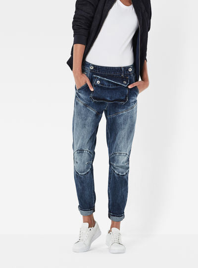 5620 (Elwood) Boyfriend Jeans Dada sport preloved - seconde main