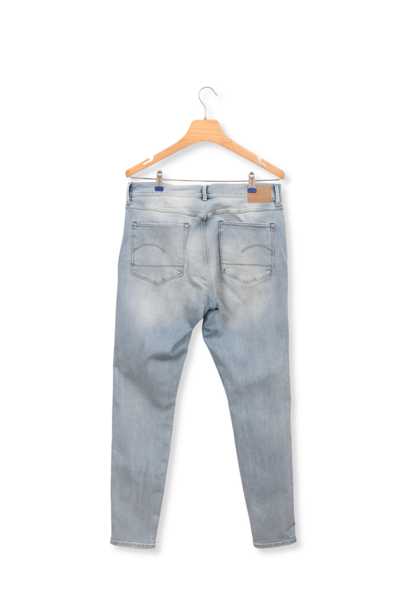 3301 Mid Skinny Jeans Dada sport preloved - seconde main