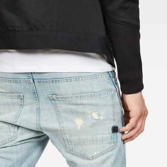 Motac Deconstructed 3D Slim Jeans Dada sport preloved - seconde main