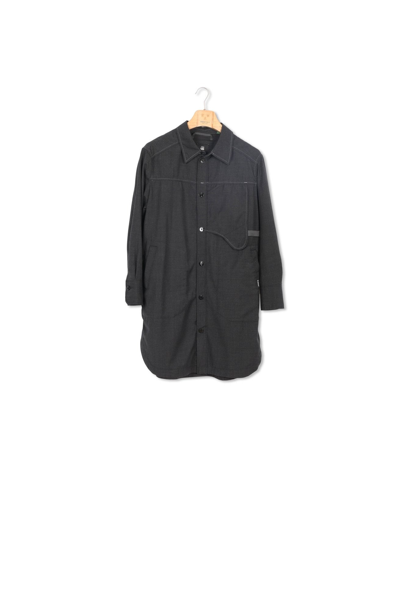 Long Millery Overshirt Dada sport preloved - seconde main