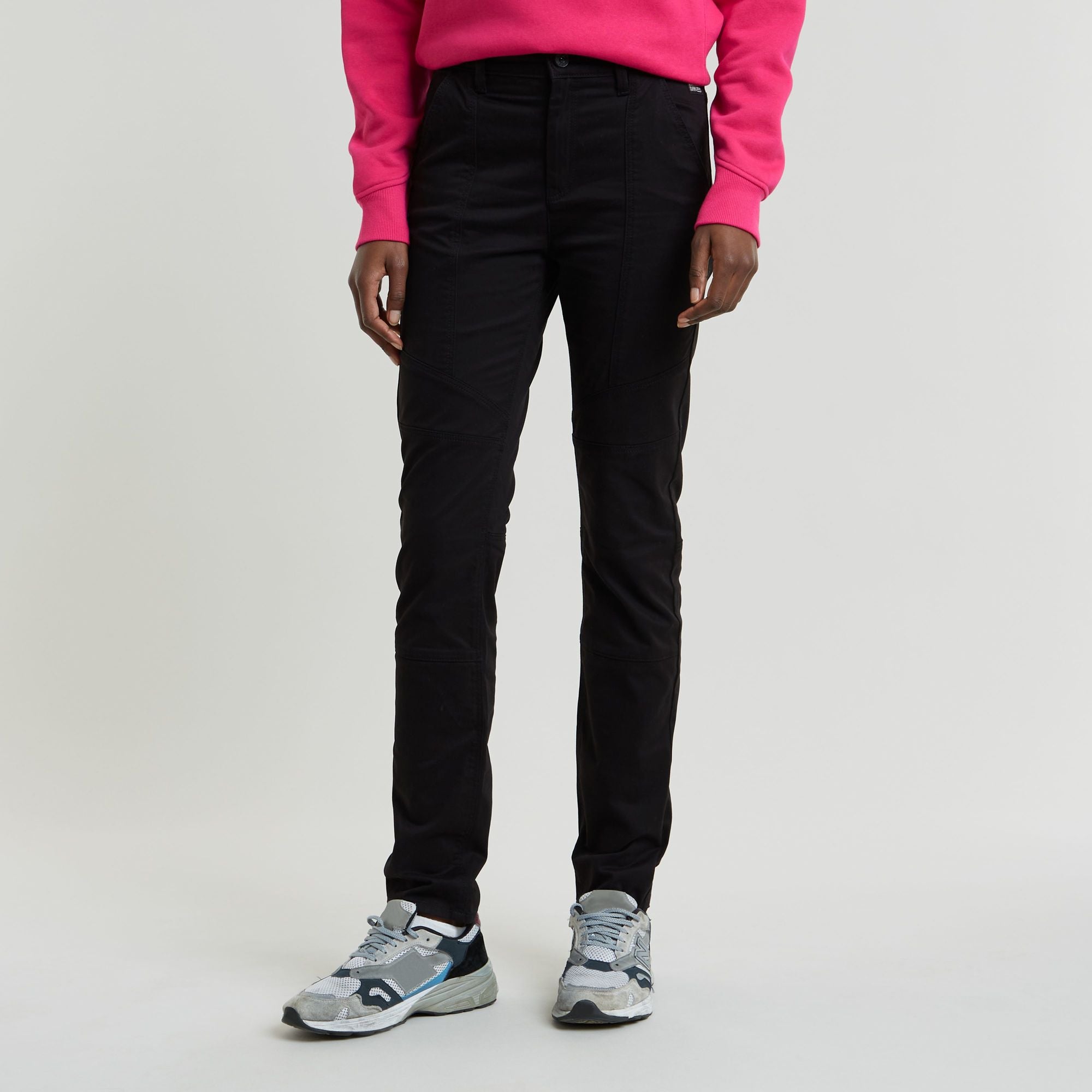 Biker Skinny Broek Dada sport preloved - seconde main