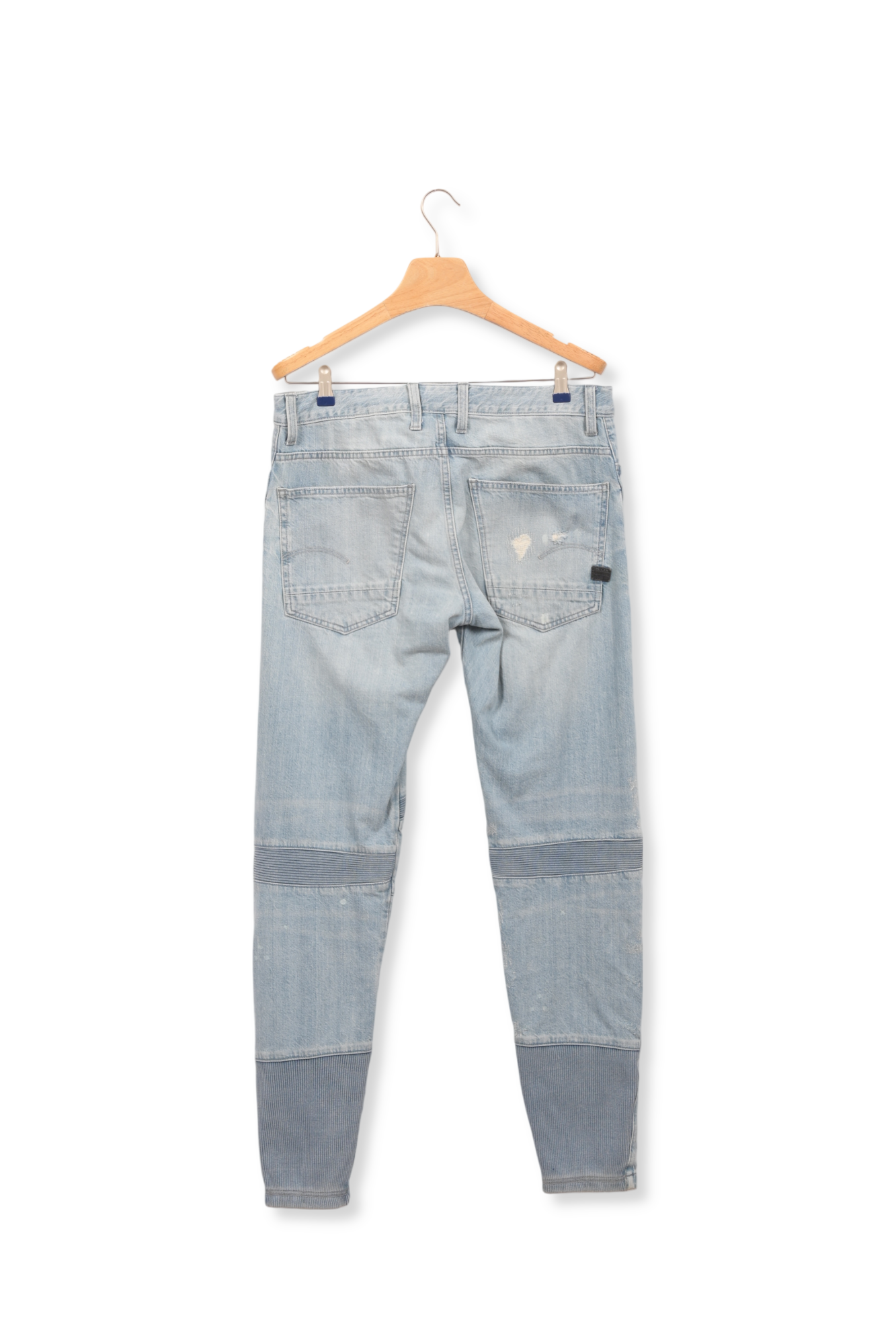 Motac Deconstructed 3D Slim Jeans Dada sport preloved - seconde main