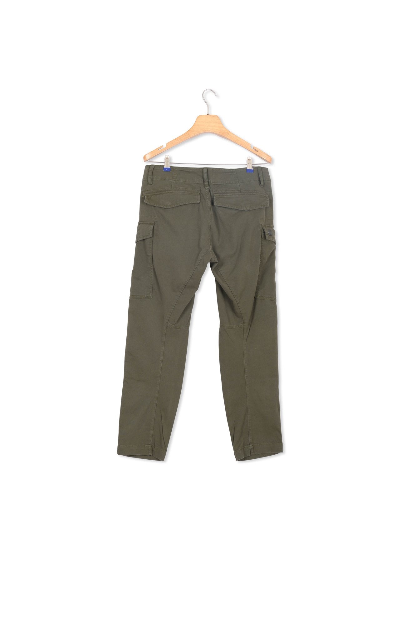 Cargo Regular Tapered Pants Dada sport preloved - seconde main