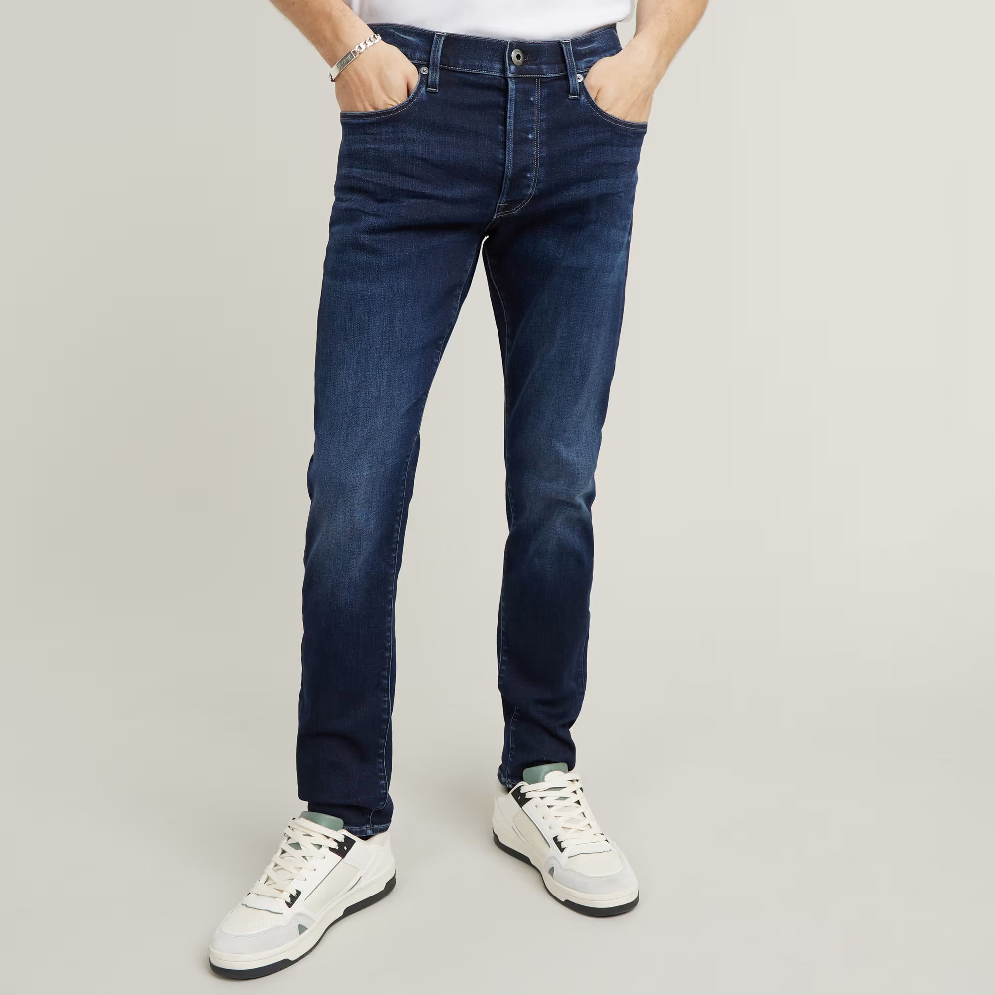 3301 Slim Jeans Dada sport preloved - seconde main
