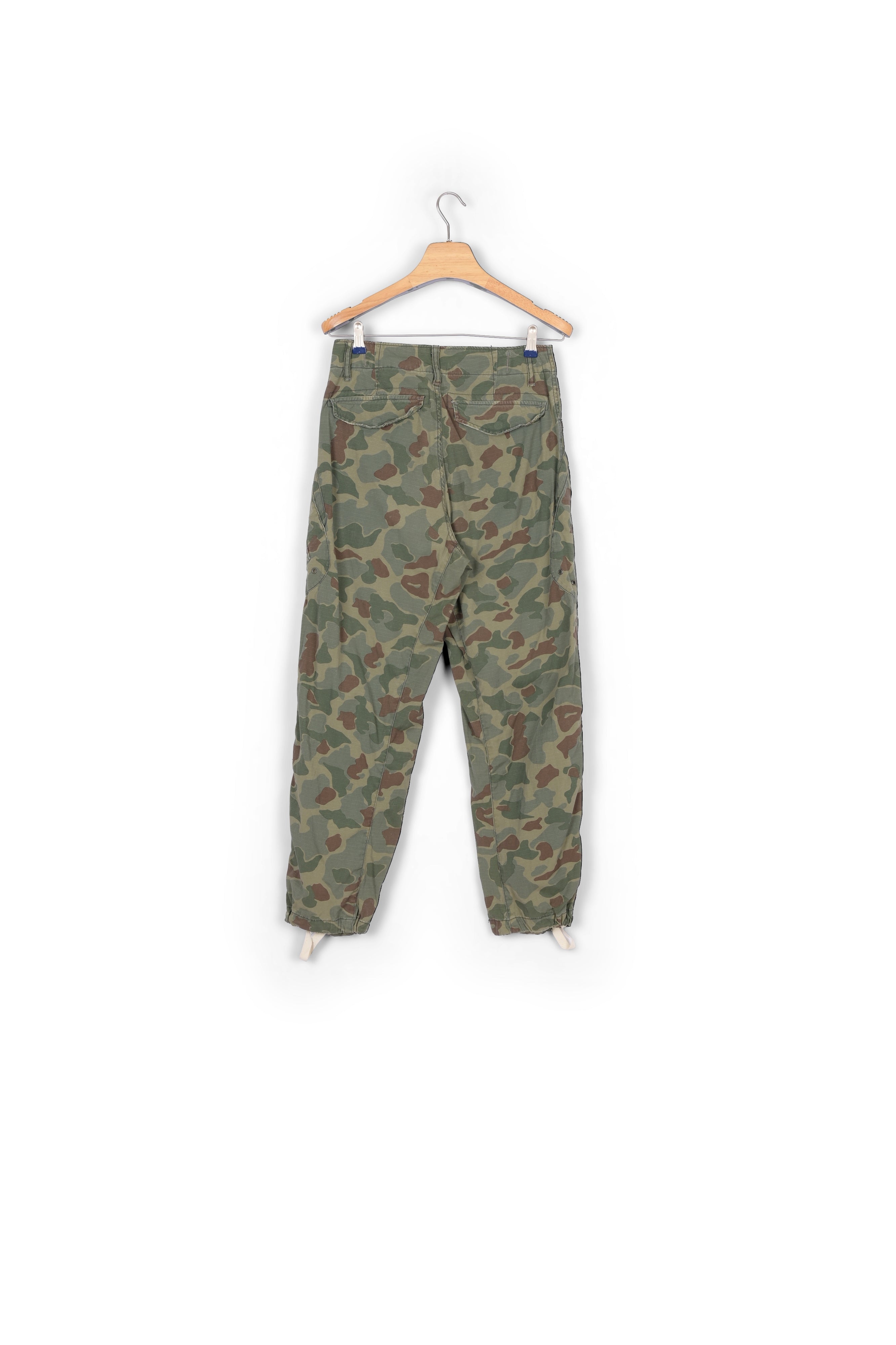 Rovic Airforce Relaxed Trousers Dada sport preloved - seconde main