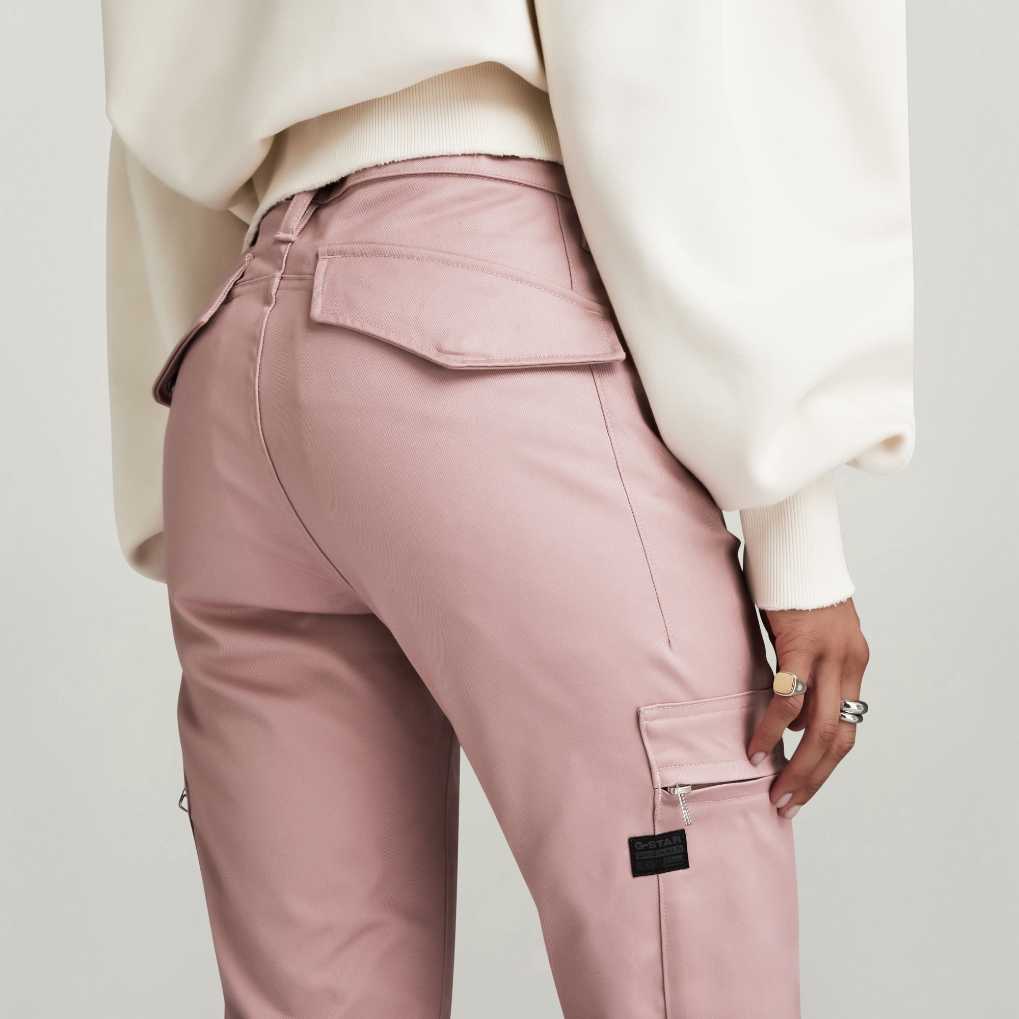 Slim Cargo Pants Dada sport preloved - seconde main