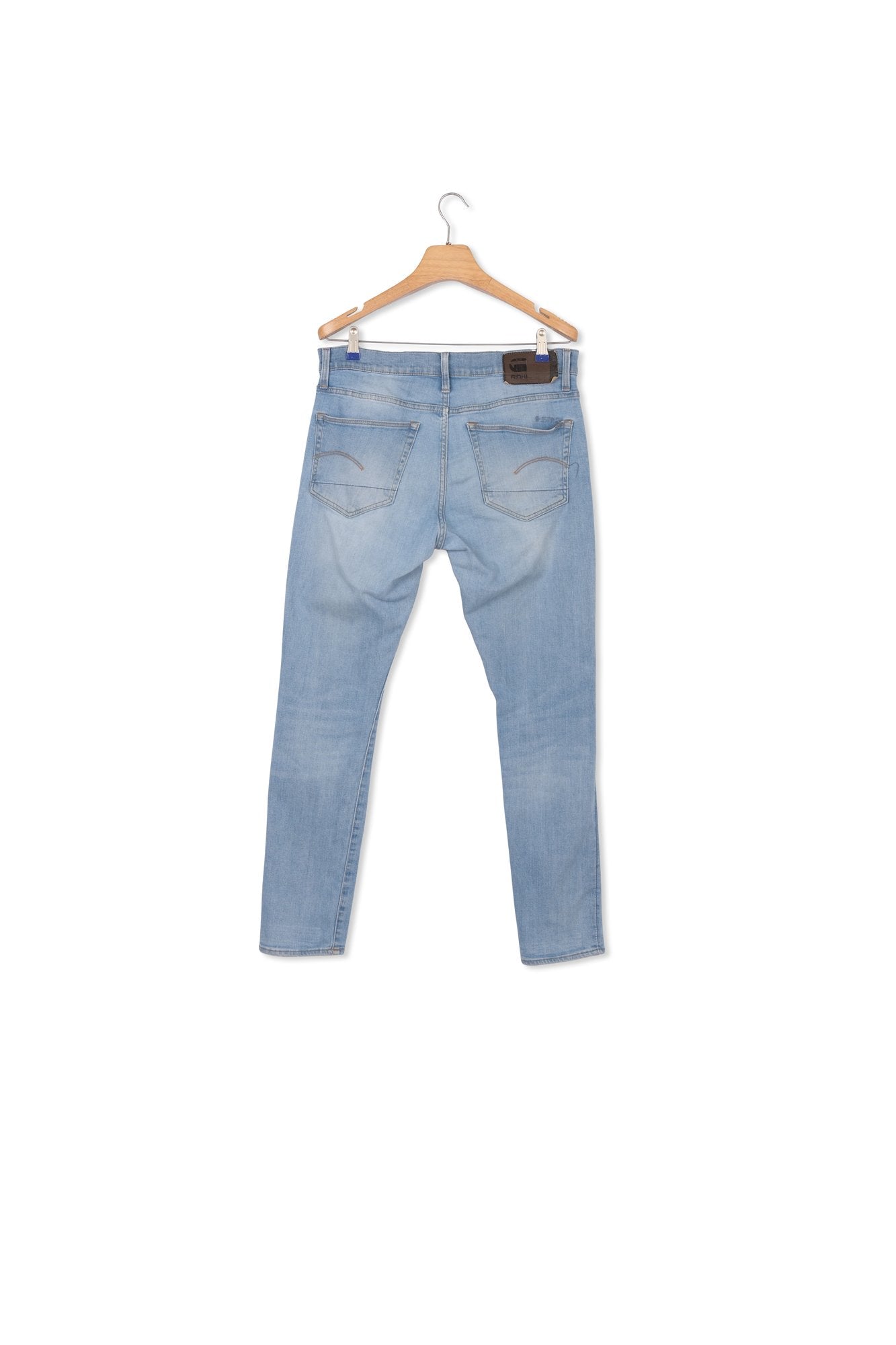 3301 Slim Jeans Dada sport preloved - seconde main