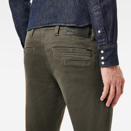 Skinny Chino Dada sport preloved - seconde main