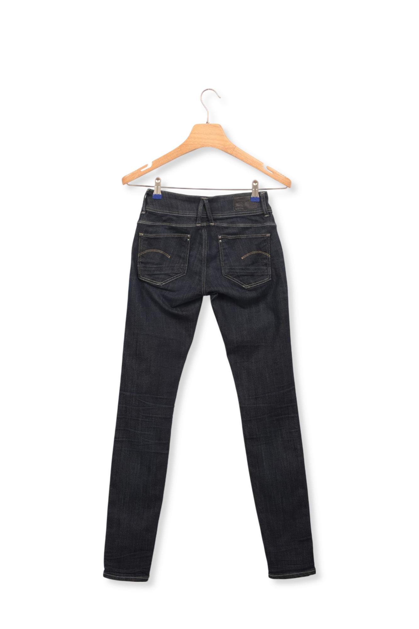Lynn Mid Waist Skinny Jeans Dada sport preloved - seconde main