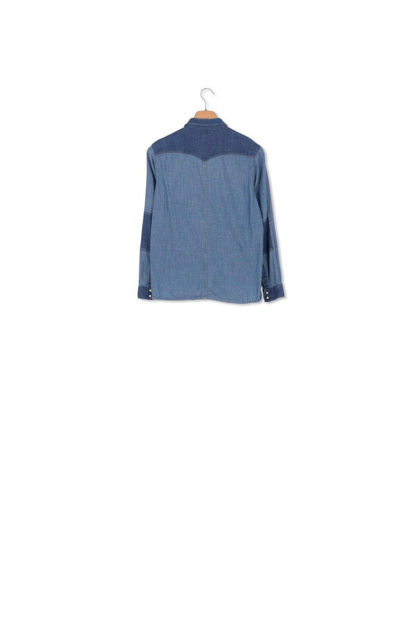 Tacoma PM Boyfriend Cropped Shirt Dada sport preloved - seconde main