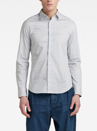 Overhemd Super Slim Dressed Dada sport preloved - seconde main