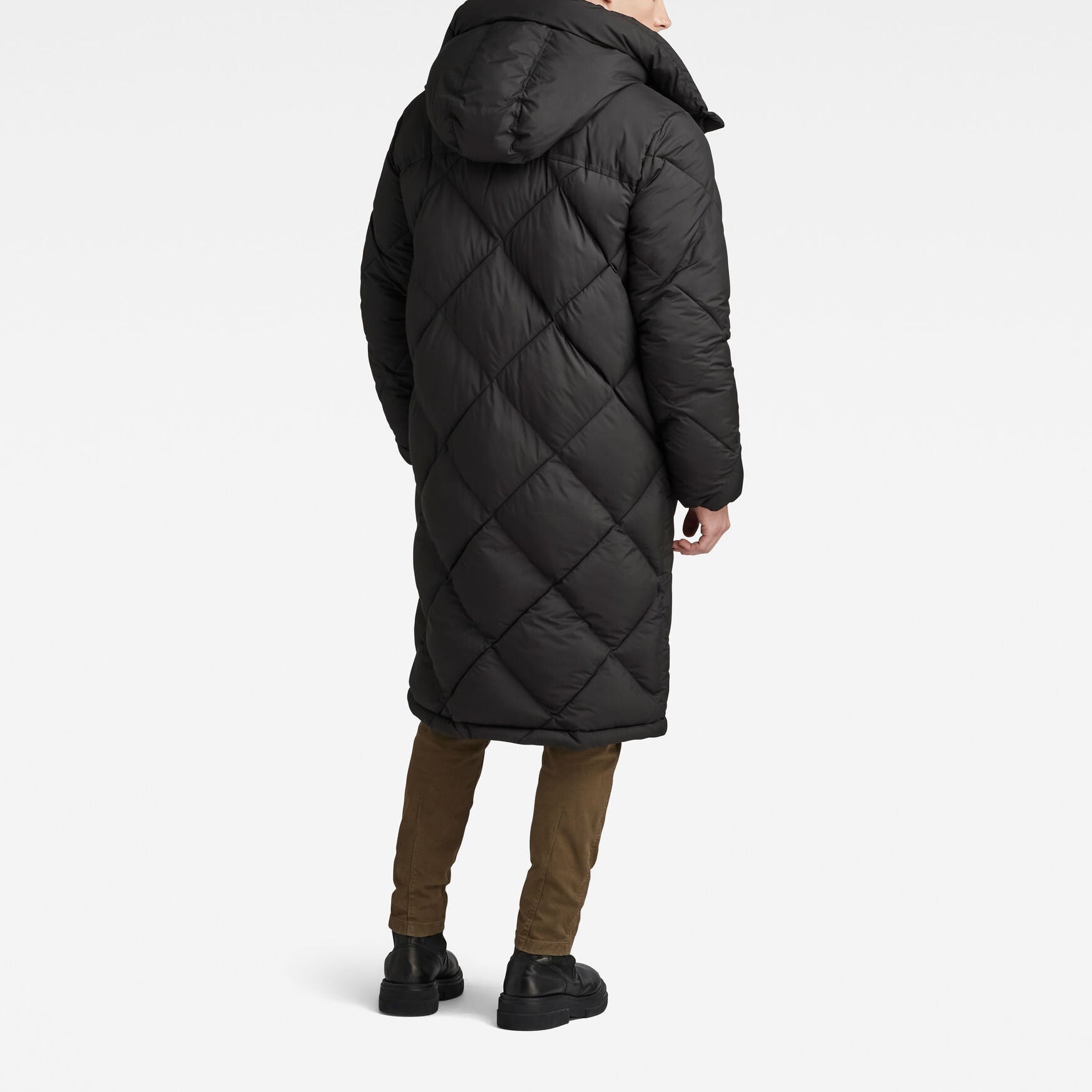 G- Whistler XL Long Blanket Puffer Coat Dada sport preloved - seconde main