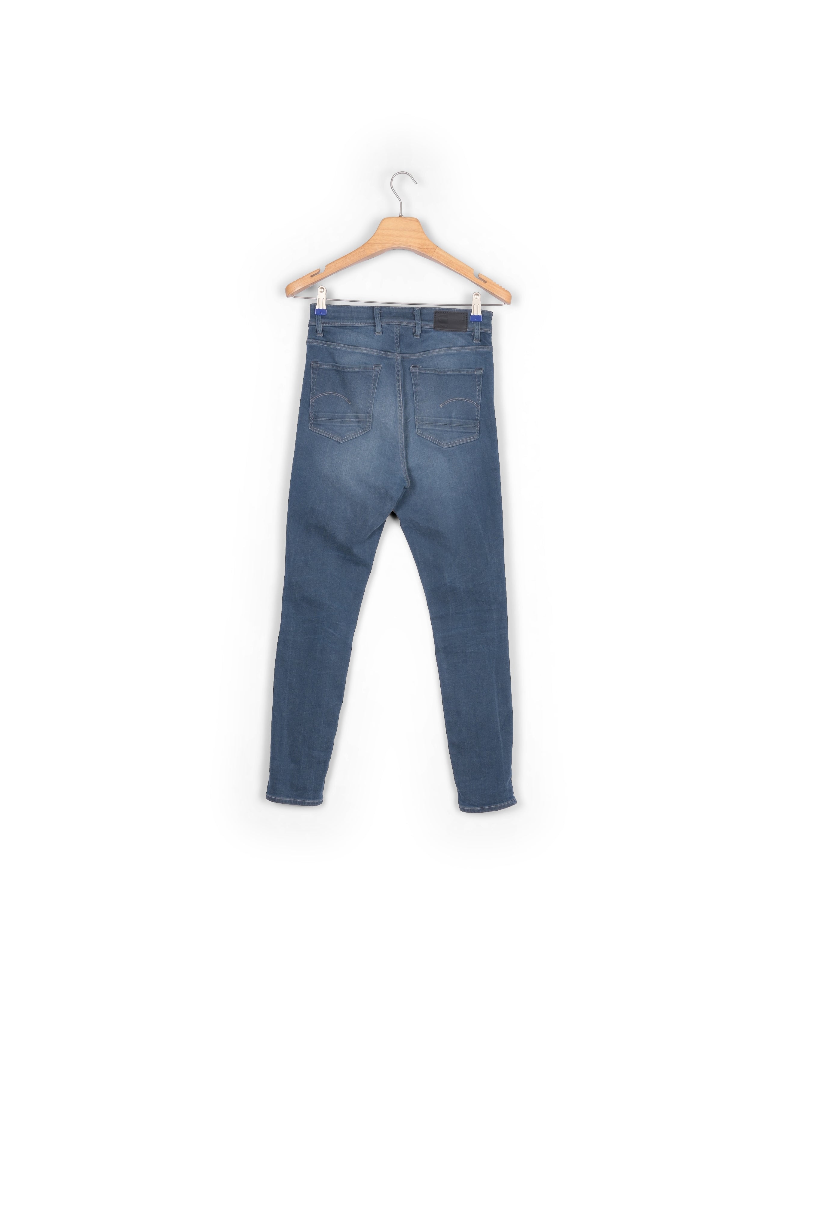 Kafey Ultra High Skinny Jeans Dada sport preloved - seconde main