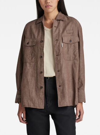 Officer Boyfriend Shirt Dada sport preloved - seconde main