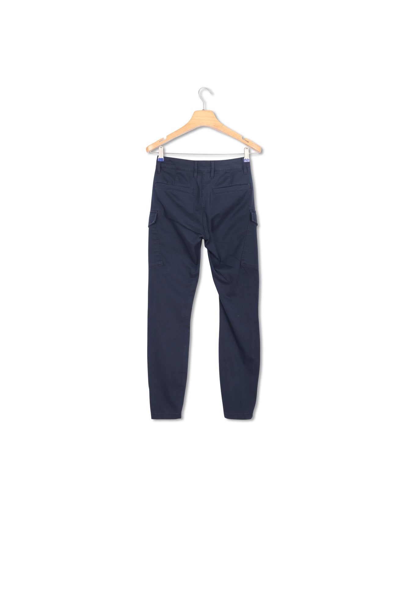 Blossite G-Shape Army High Skinny Pants Dada sport preloved - seconde main