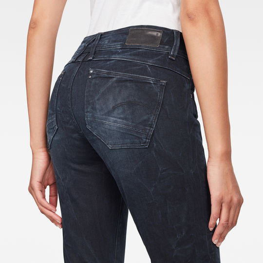Lynn Mid Waist Skinny Jeans Dada sport preloved - seconde main