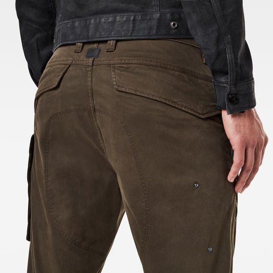 Citishield 3D Slim Tapered Cargo Pants Dada sport preloved - seconde main