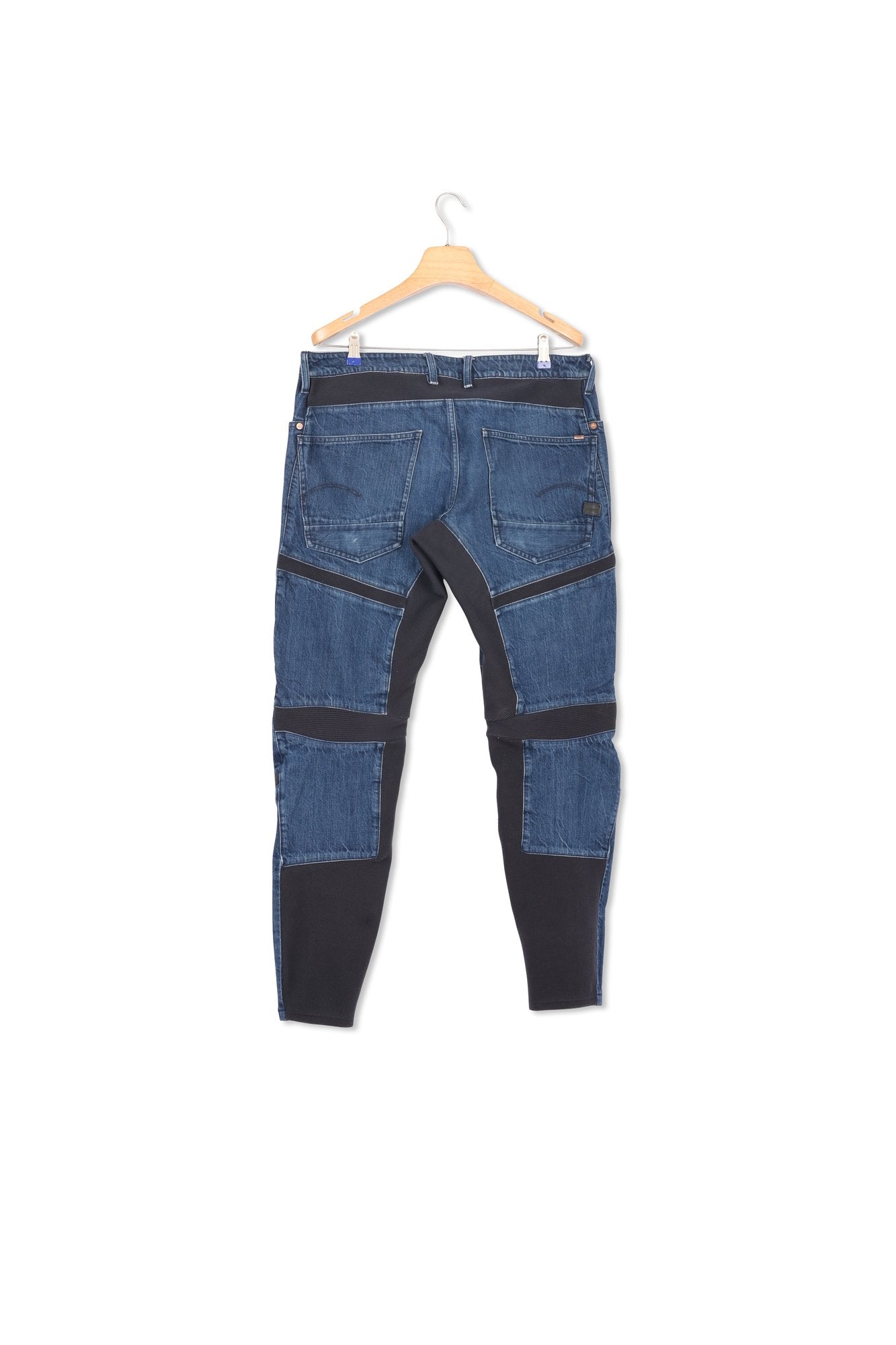 Raw Essentials Motac 3D Slim Jeans Dada sport preloved - seconde main