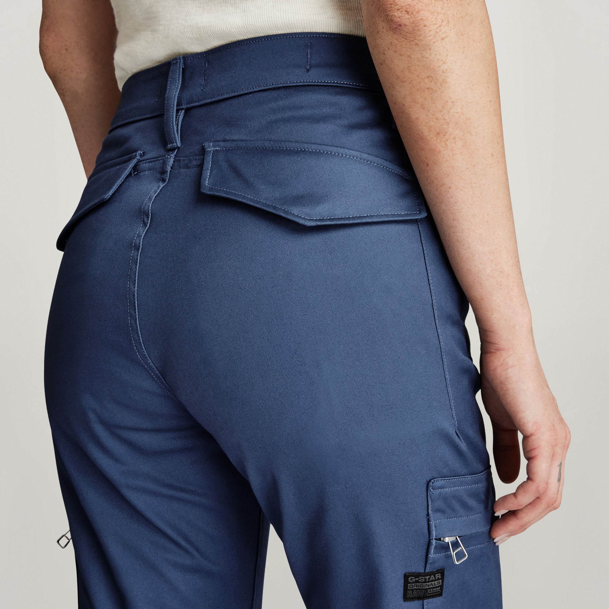 Slim Cargo Pants Dada sport preloved - seconde main