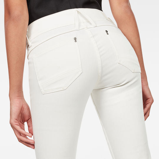 Lynn Mid Waist Skinny Jeans Dada sport preloved - seconde main