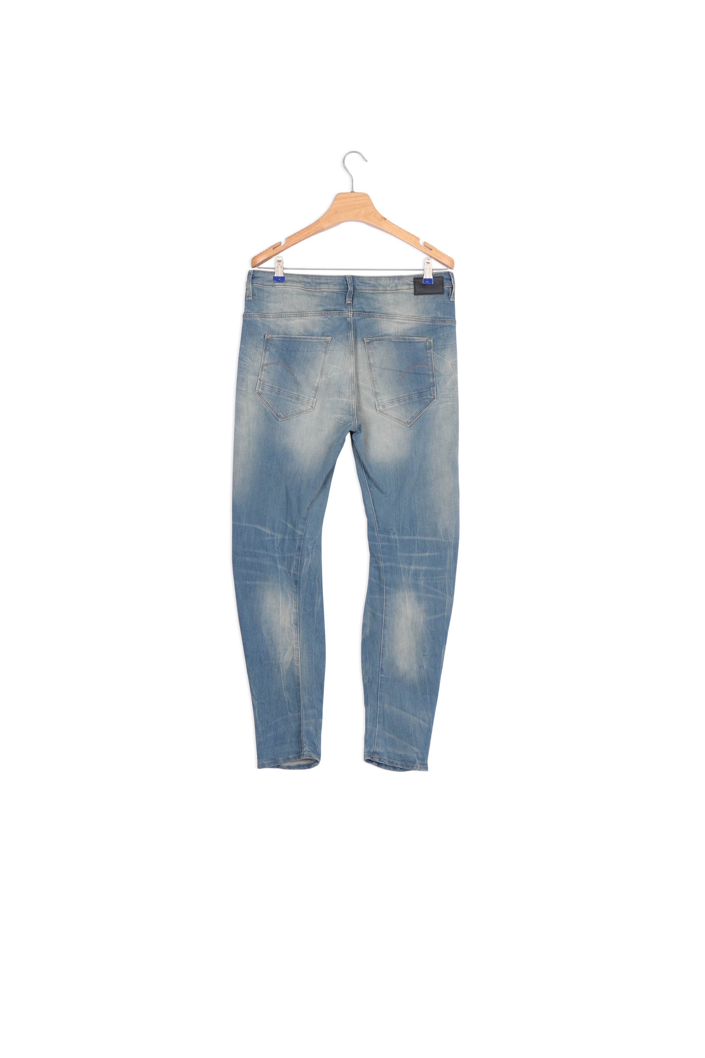 Arc 3D Low Waist Boyfriend Jeans Dada sport preloved - seconde main