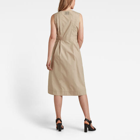 Fit And Flare Dress Dada sport preloved - seconde main