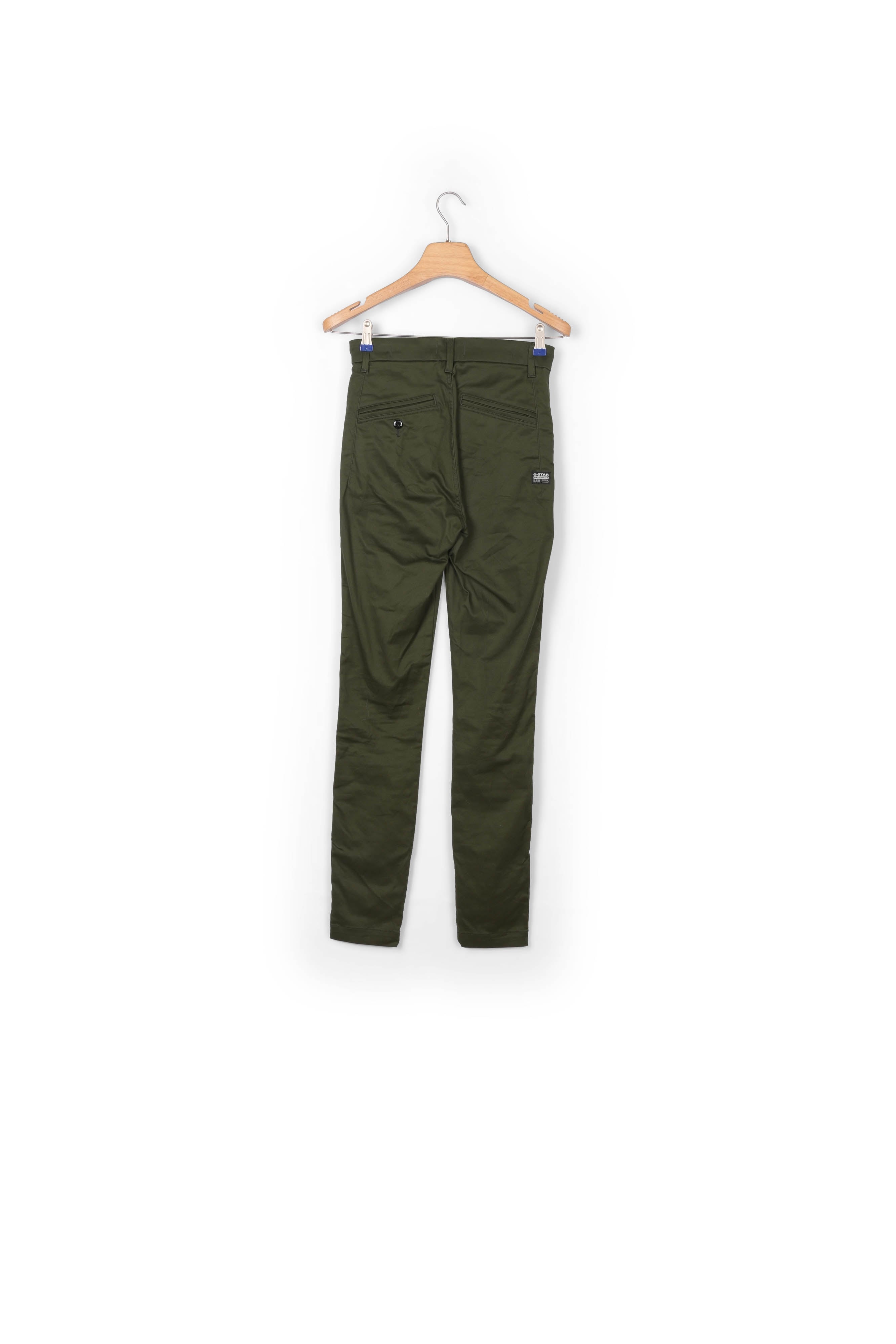 Weld High Skinny Chino Dada sport preloved - seconde main