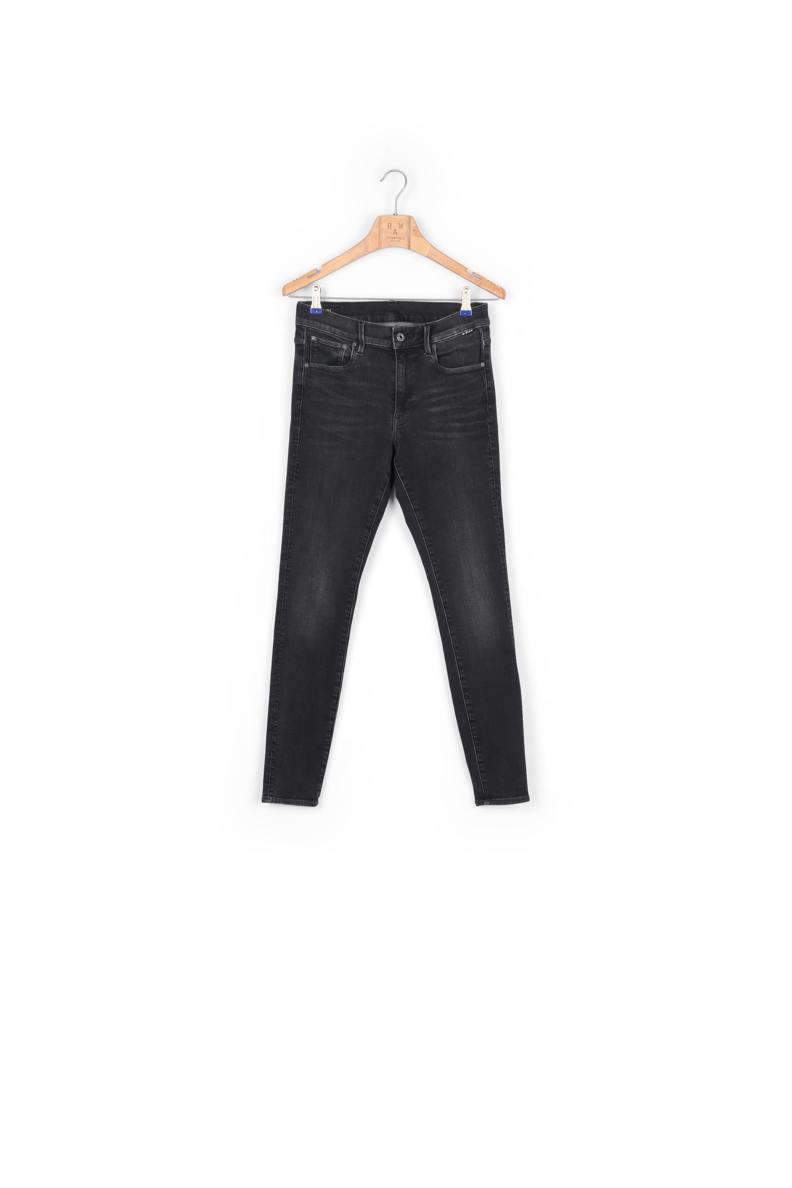 3301 High Skinny Jeans Dada sport preloved - seconde main