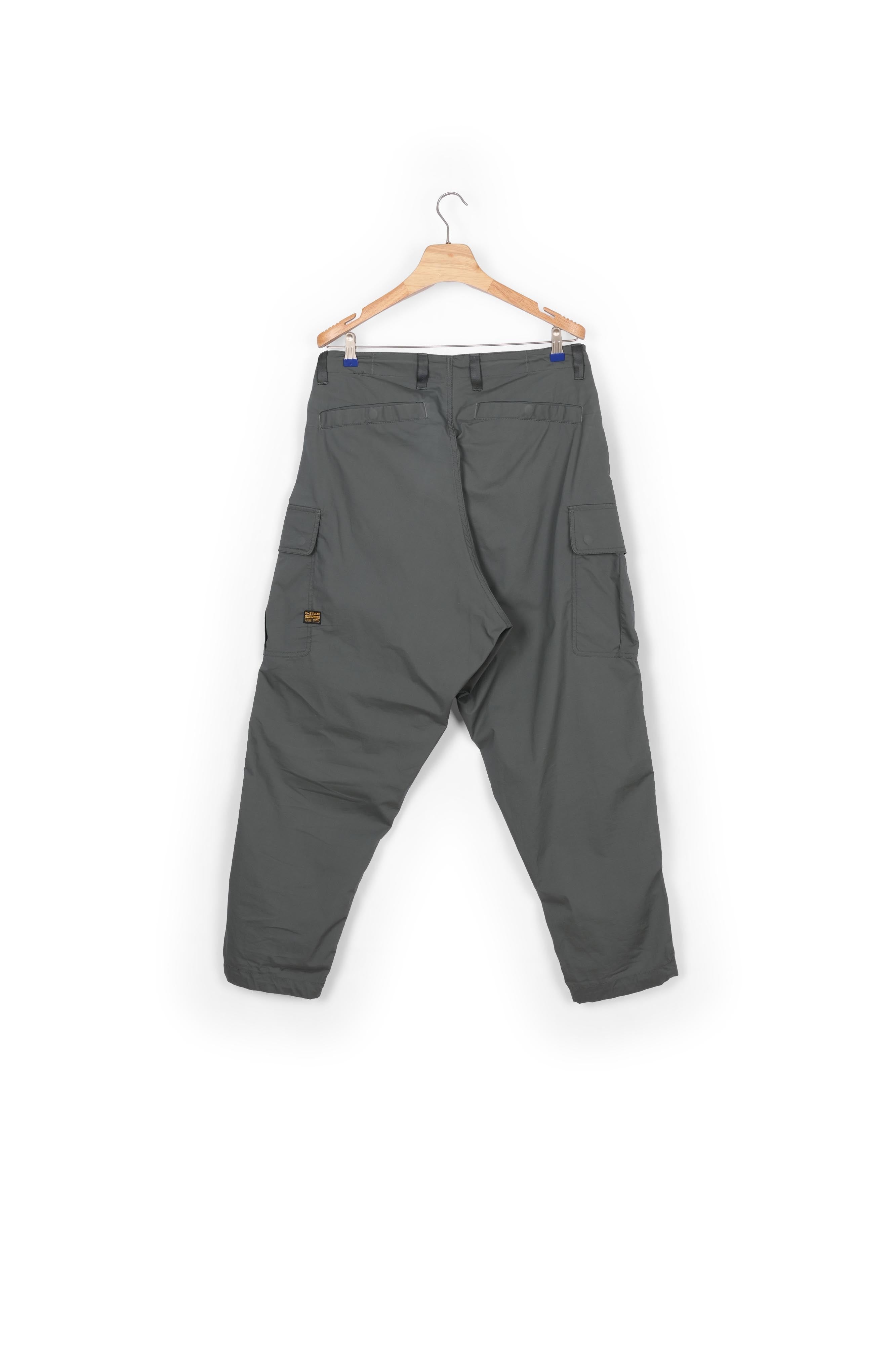 Balloon Cargo Pants Relaxed Tapered Dada sport preloved - seconde main
