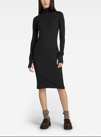 Robe Rib Slim Dada sport preloved - seconde main