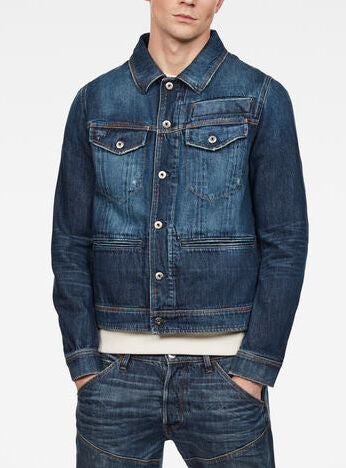 D-Staq 3D Deconstructed Jacket Dada sport preloved - seconde main