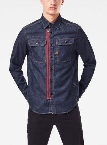 Utility Zip Regular Hemd Dada sport preloved - seconde main