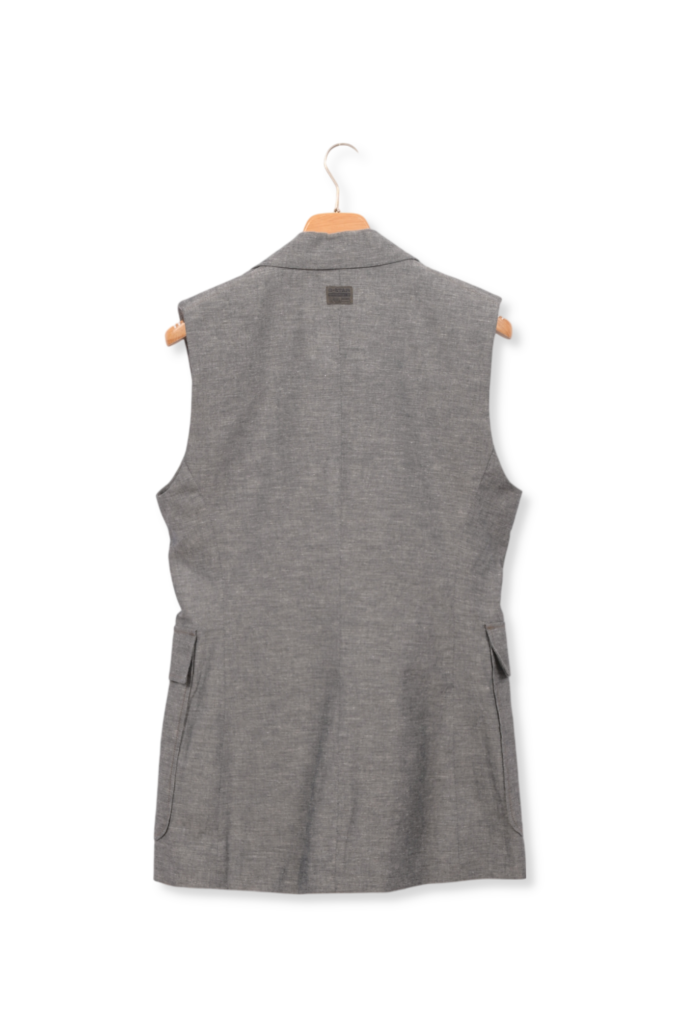 Sindhu Sleeveless Blazer Dada sport preloved - seconde main