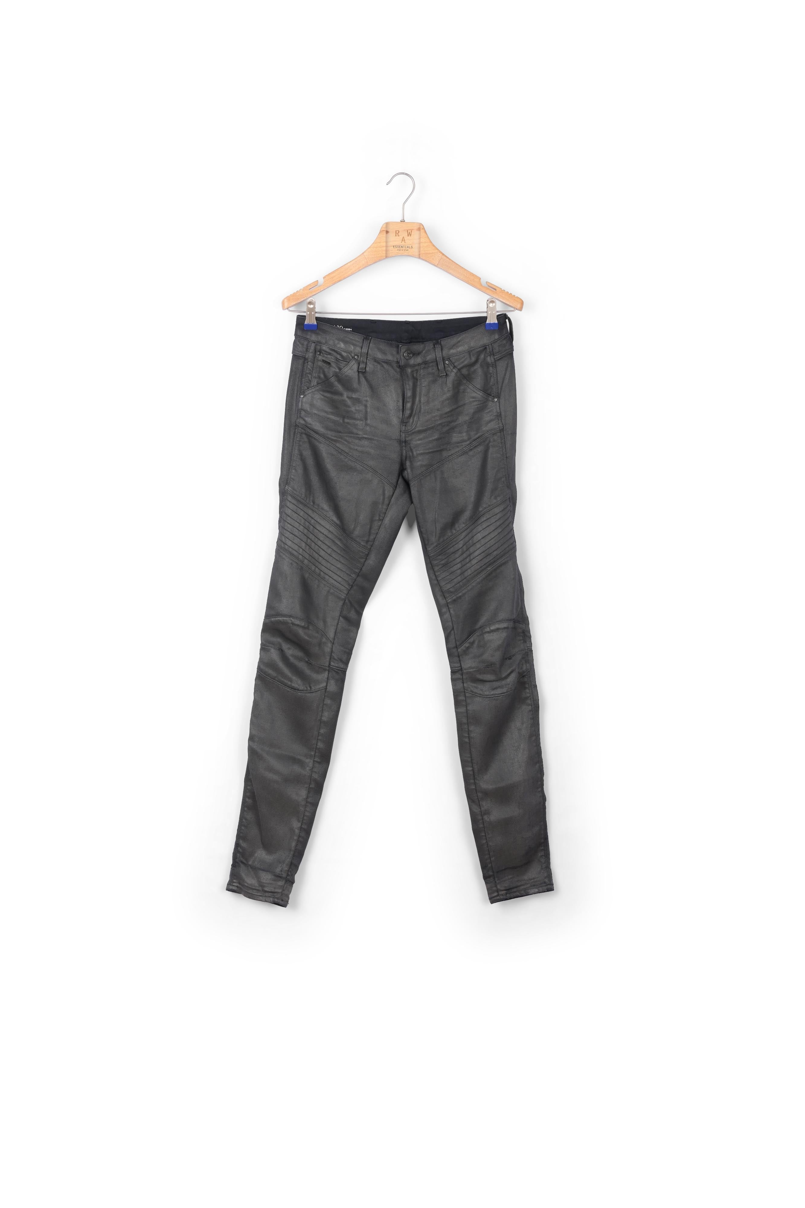 5620 Custom Mid Waist Skinny Jeans Dada sport preloved - seconde main