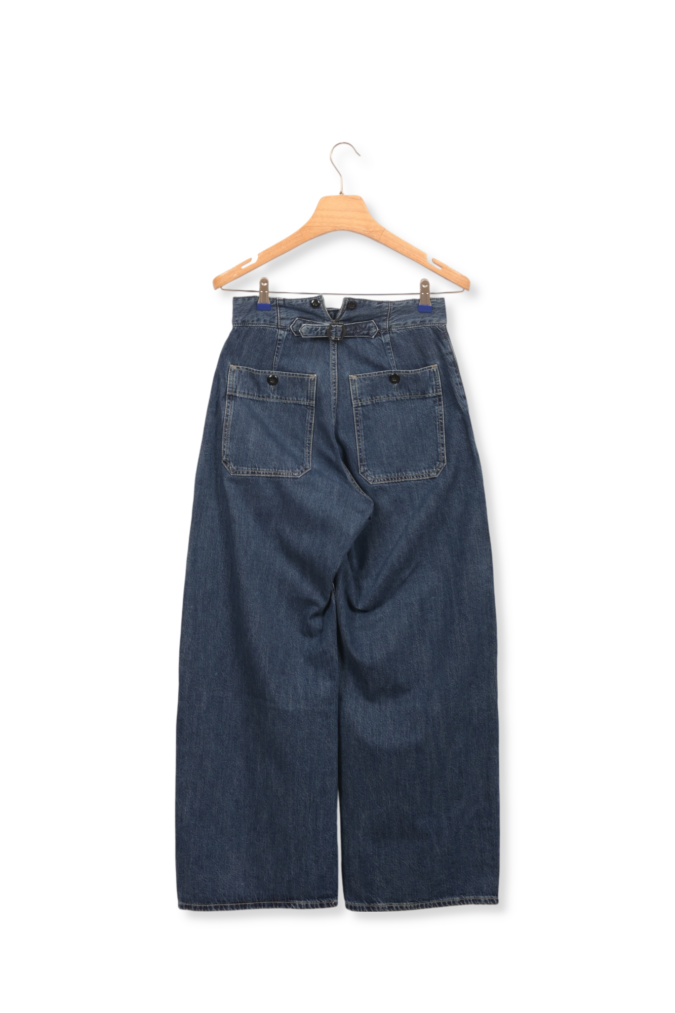 Barrel Utility High Loose Jeans Dada sport preloved - seconde main