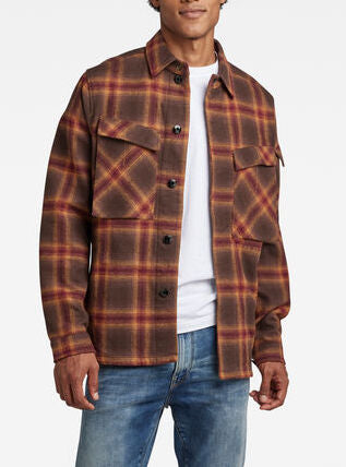 Mysterious Overshirt Dada sport preloved - seconde main