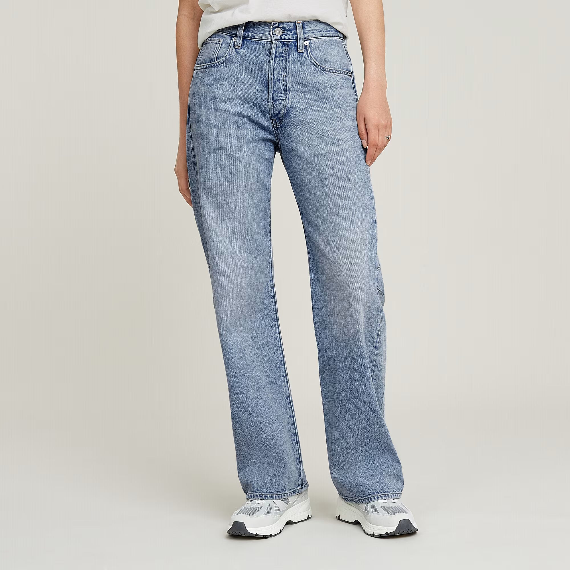 Bowey Boyfriend Jeans Dada sport preloved - seconde main