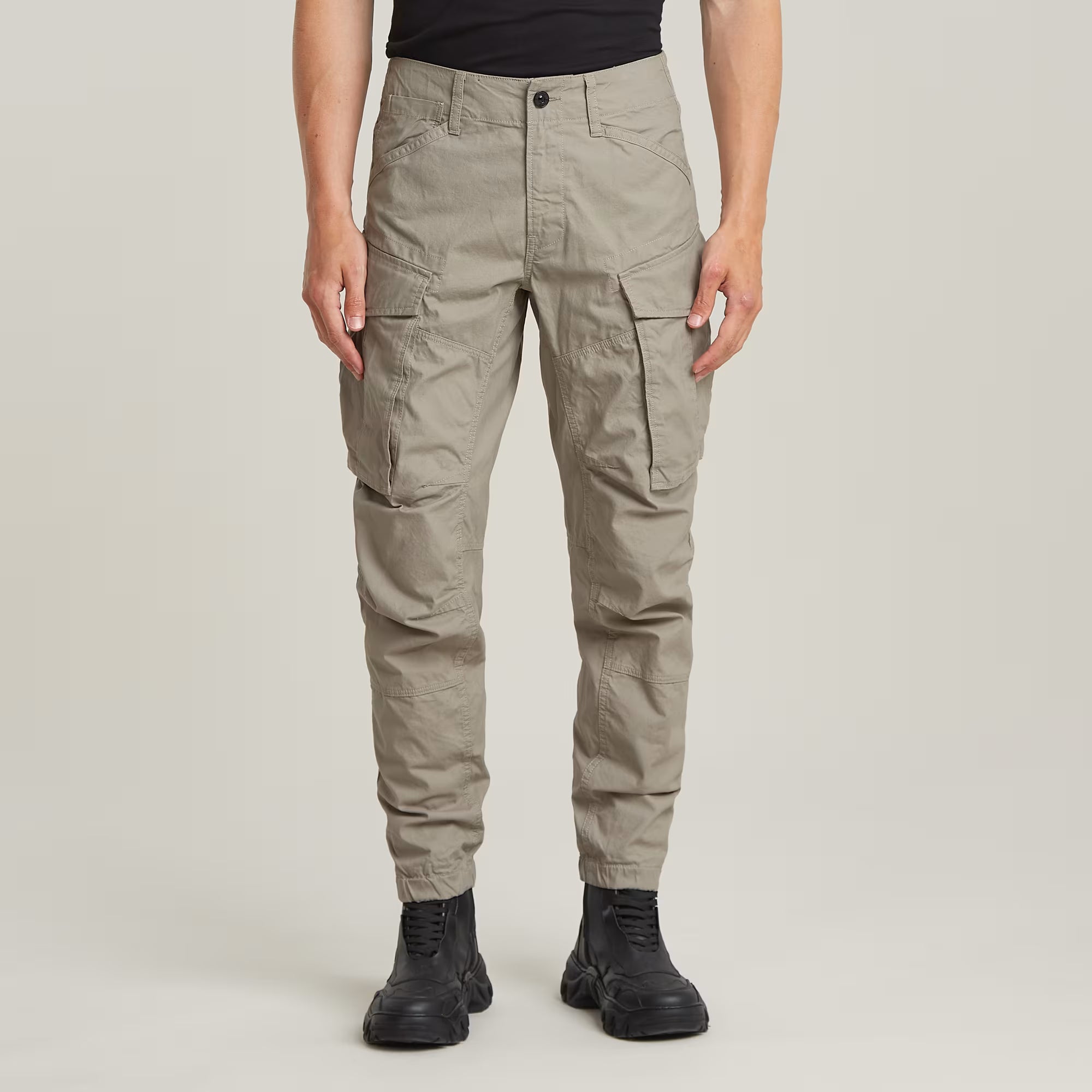 Cargo Pants 3D Regular Tapered Cuffed Dada sport preloved - seconde main