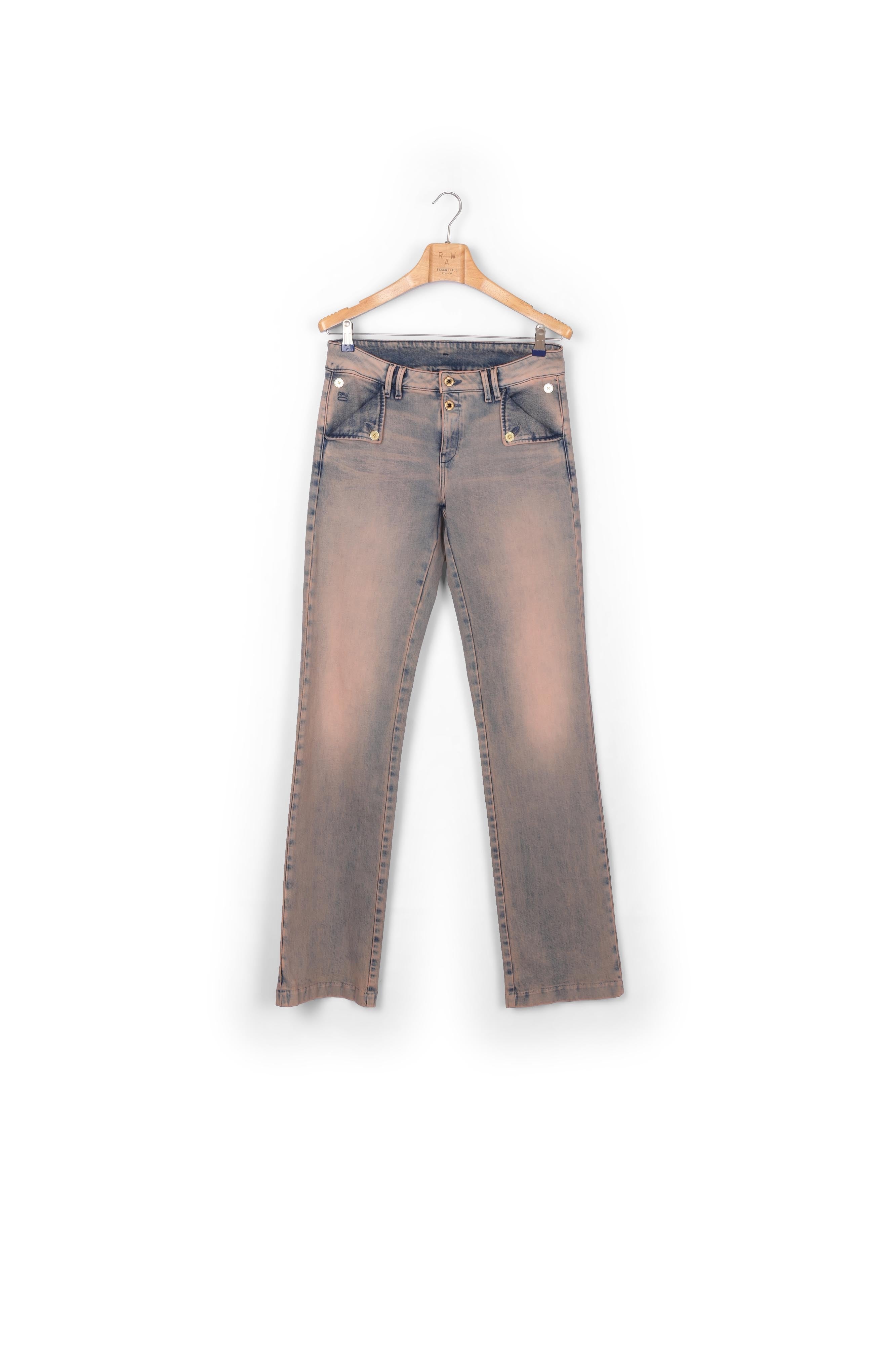 Y2K Denim Regular Chino Dada sport preloved - seconde main