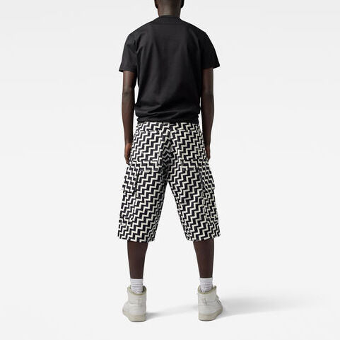 Premium E Bam Utility Shorts Dada sport preloved - seconde main