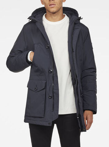 Vodan Padded Hooded Parka Dada sport preloved - seconde main