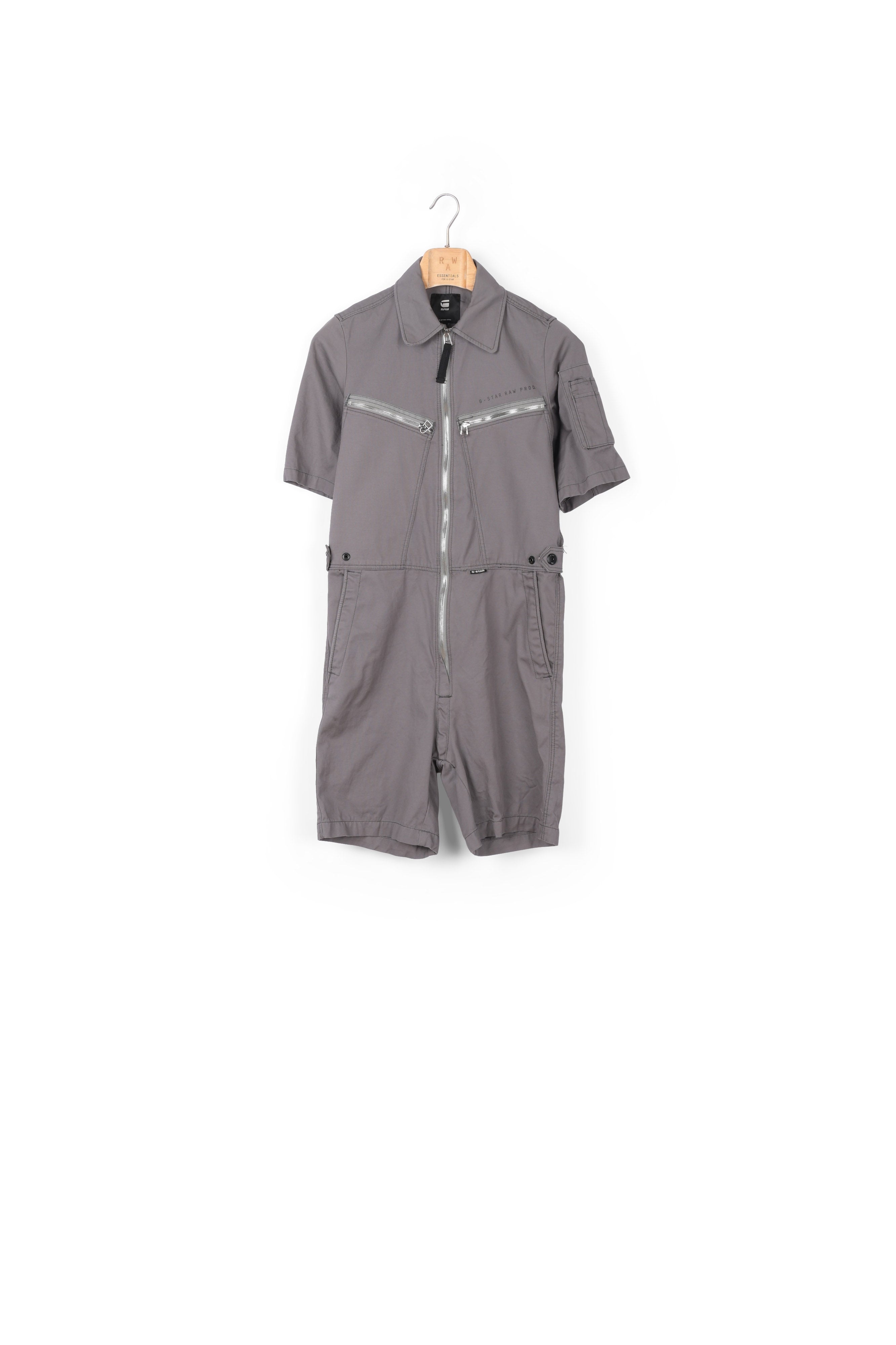 Multi Zip Playsuit Dada sport preloved - seconde main