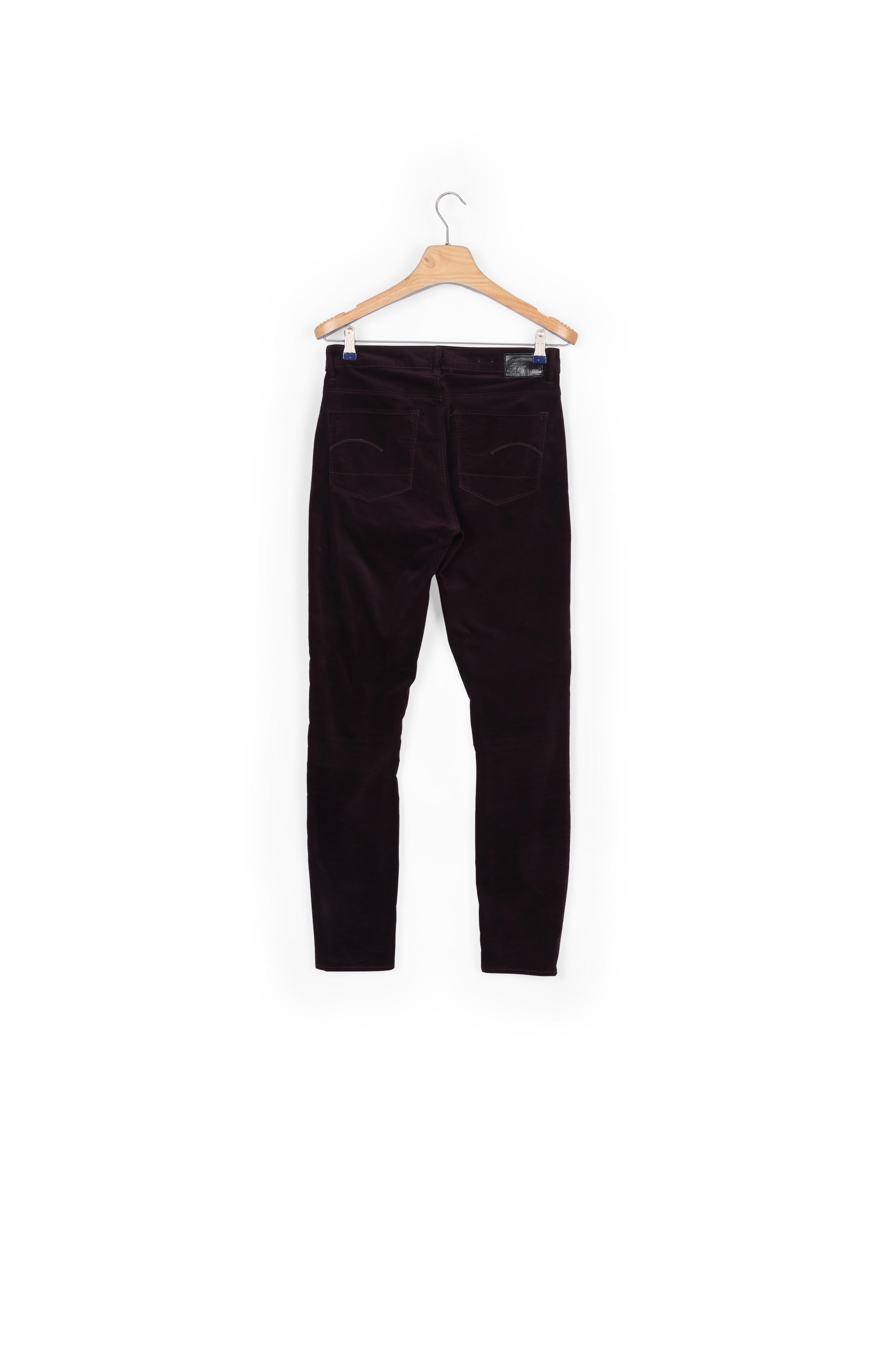 3301 High Waist Skinny Colored Jeans Dada sport preloved - seconde main