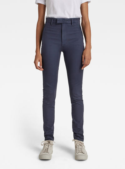 Weld High Skinny Chino Dada sport preloved - seconde main