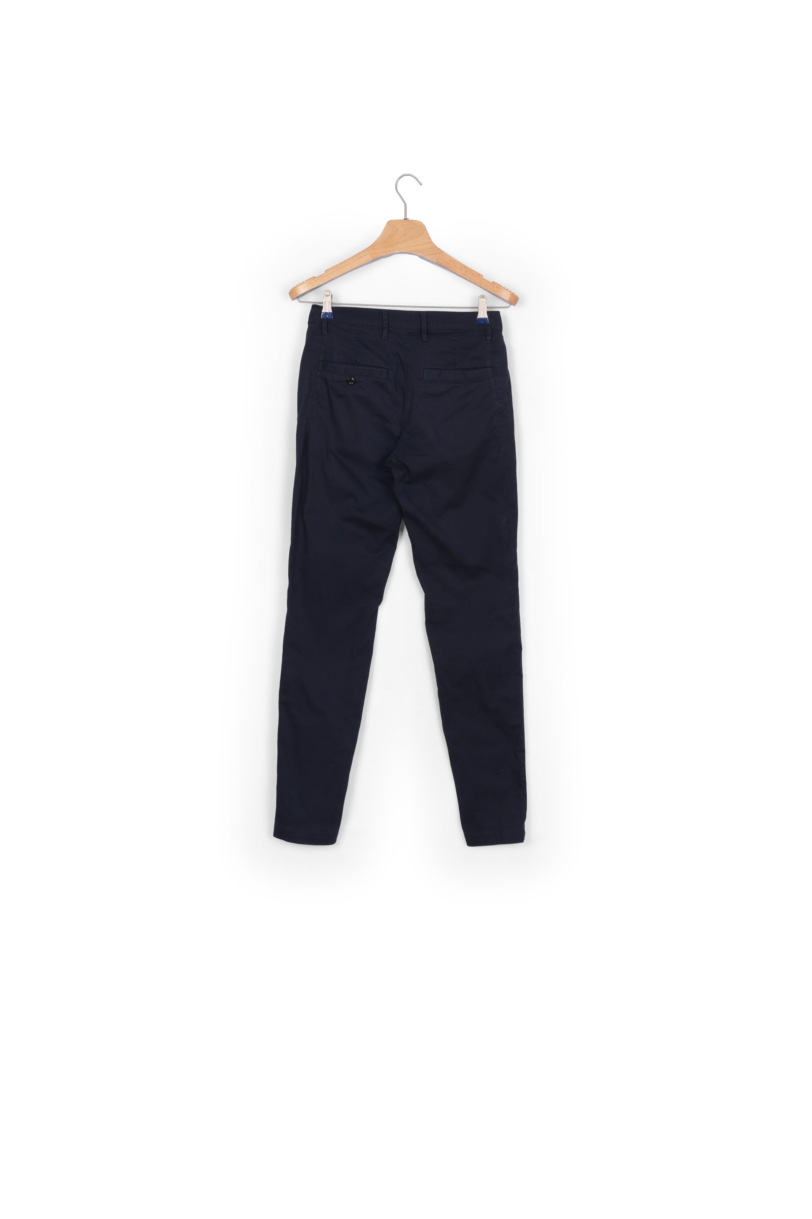 Bronson Mid Waist Skinny Chino Dada sport preloved - seconde main