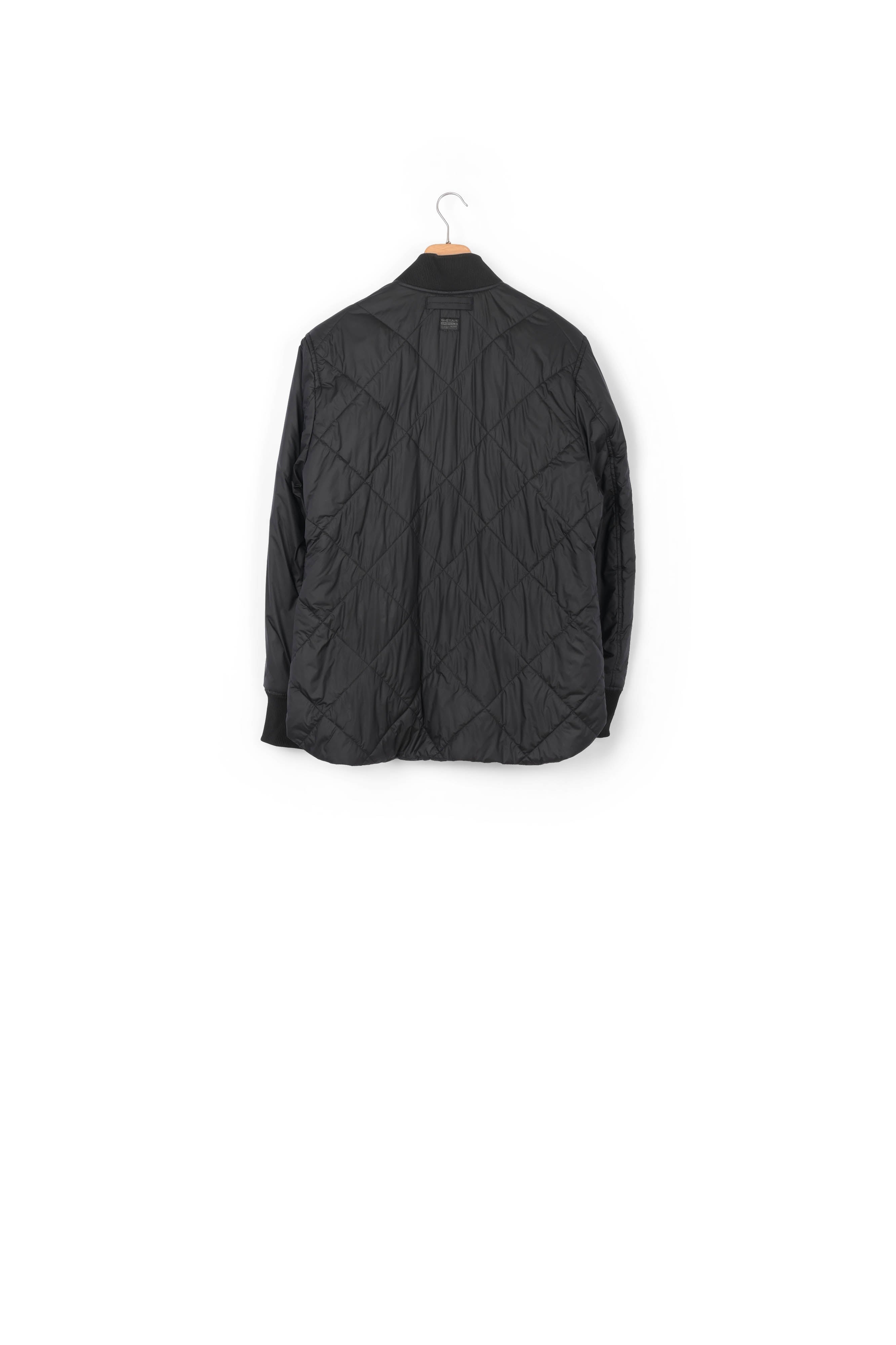 Padded Bomber Collar Dada sport preloved - seconde main