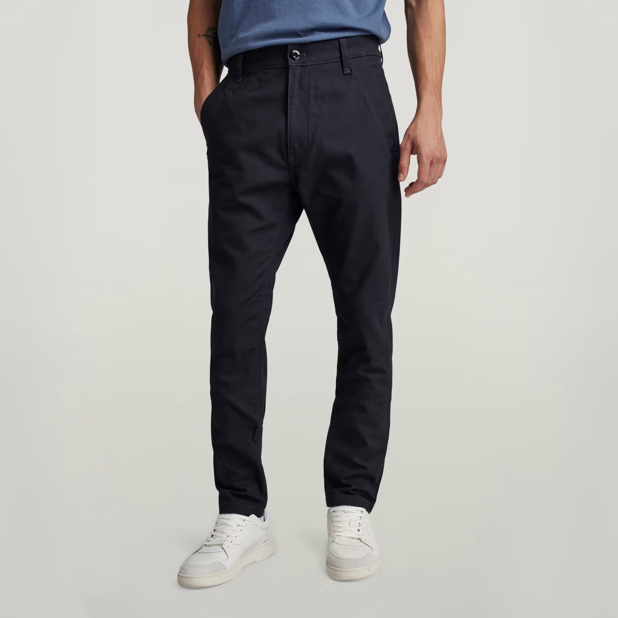 Chino Bronson 2.0 Slim Dada sport preloved - seconde main