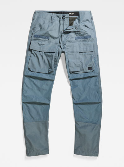 3D Regular Tapered Cargo Pants Dada sport preloved - seconde main