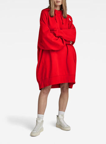 XXL Hoodie Dress Dada sport preloved - seconde main